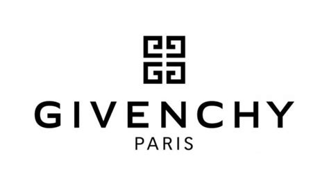 what font is Givenchy